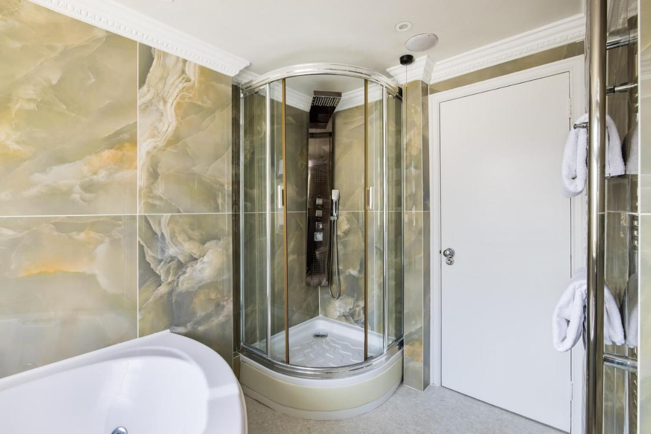 The Sussex Garden Retreat - Elegant 2Bdr Flat Appartement Londen Buitenkant foto