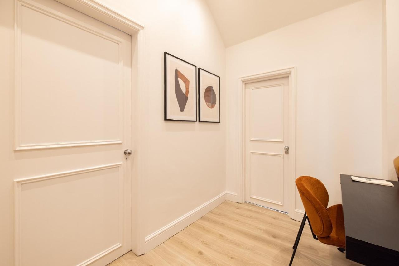The Sussex Garden Retreat - Elegant 2Bdr Flat Appartement Londen Buitenkant foto