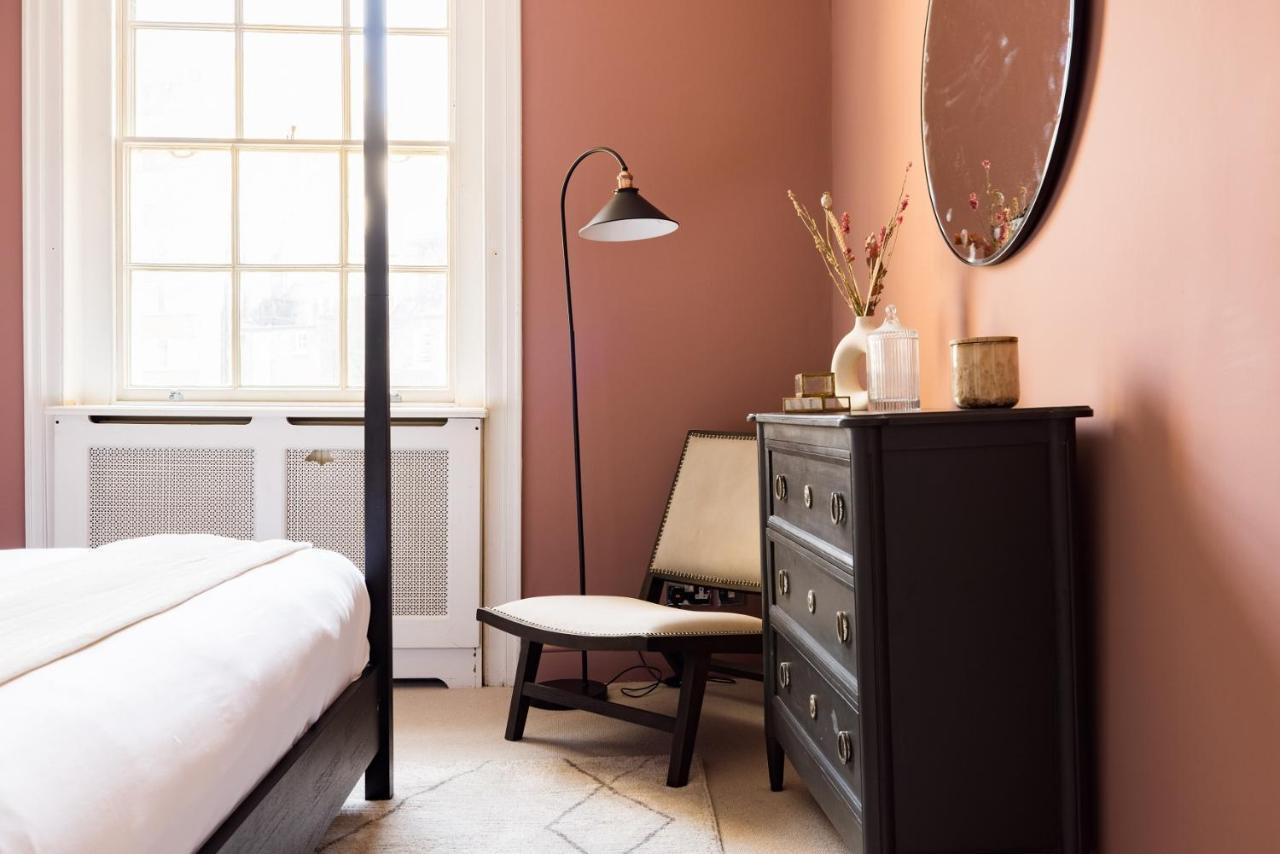 The Sussex Garden Retreat - Elegant 2Bdr Flat Appartement Londen Buitenkant foto
